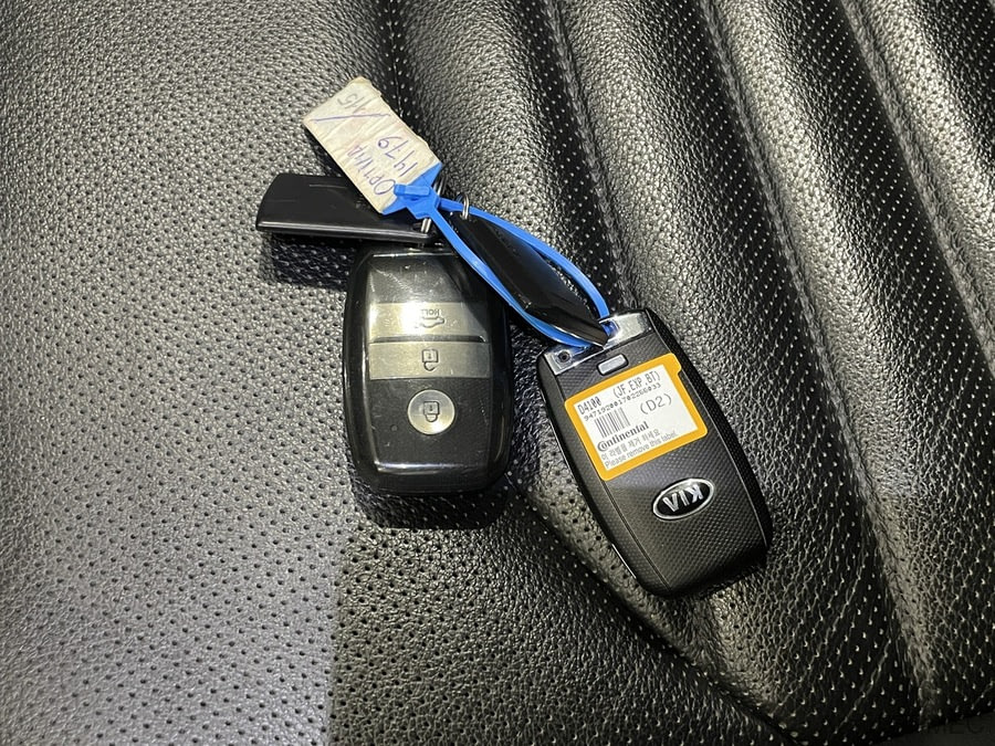 Фото Kia Optima IV с пробегом | №24 Фото Kia Optima IV с пробегом | №24