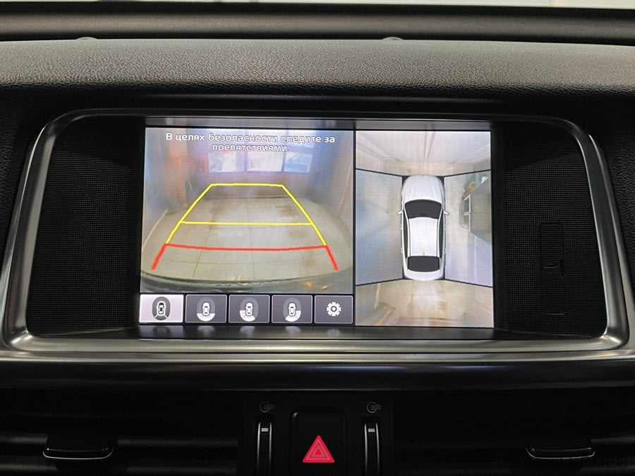 Фото Kia Optima IV с пробегом | №9 Фото Kia Optima IV с пробегом | №9