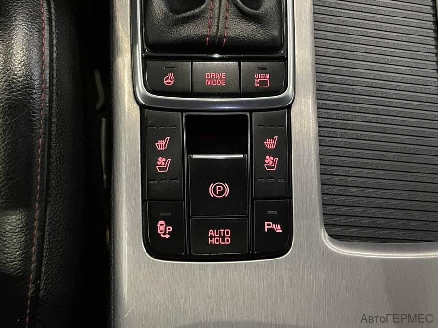 Фото Kia Optima IV с пробегом | №13 Фото Kia Optima IV с пробегом | №13