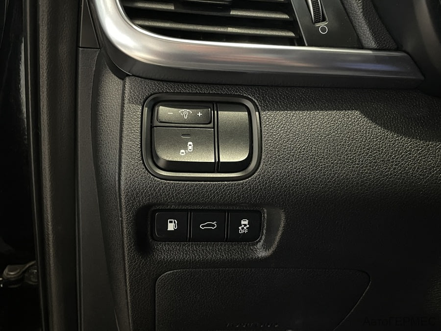 Фото Kia Optima IV с пробегом | №11 Фото Kia Optima IV с пробегом | №11