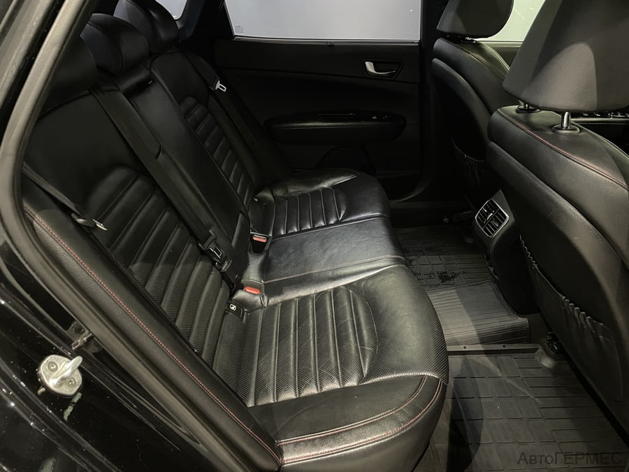 Фото Kia Optima IV с пробегом | №20 Фото Kia Optima IV с пробегом | №20