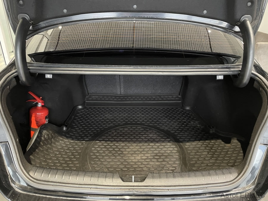 Фото Kia Optima IV с пробегом | №21 Фото Kia Optima IV с пробегом | №21