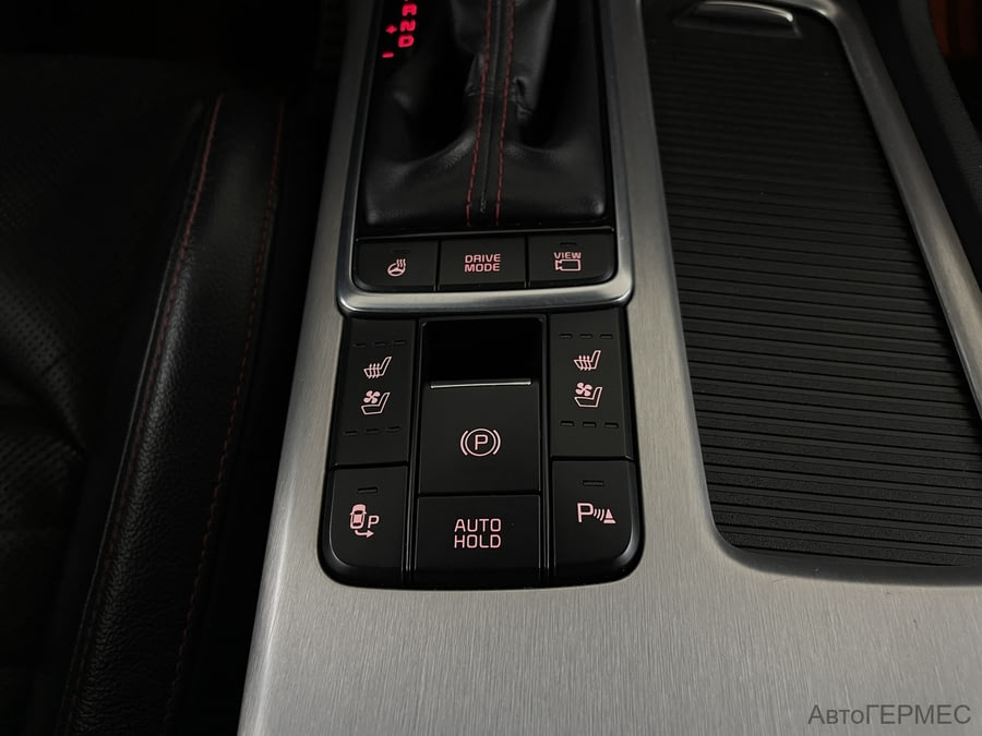 Фото Kia Optima IV с пробегом | №9