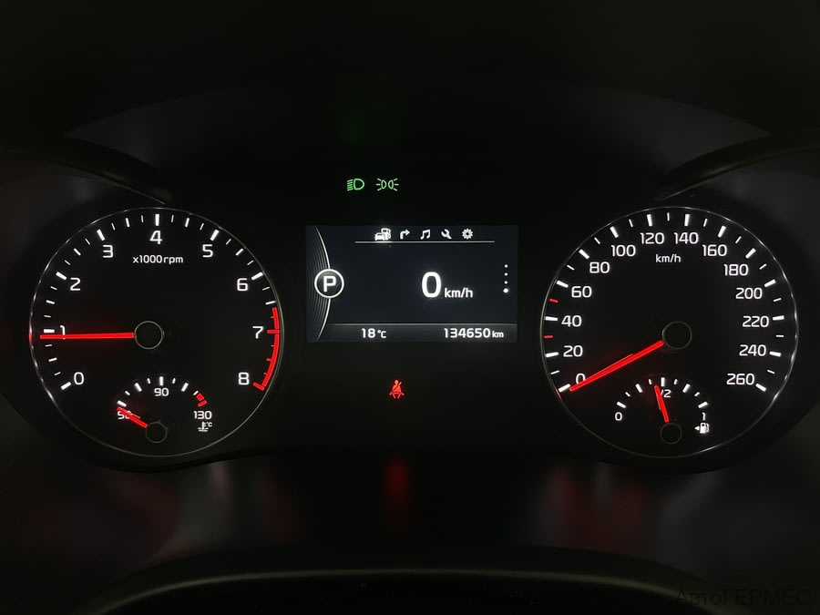 Фото Kia Optima IV с пробегом | №6