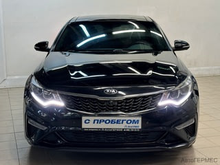 Фото Kia Optima IV Рестайлинг с пробегом