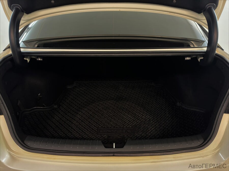 Фото Kia Optima IV Рестайлинг с пробегом | №17