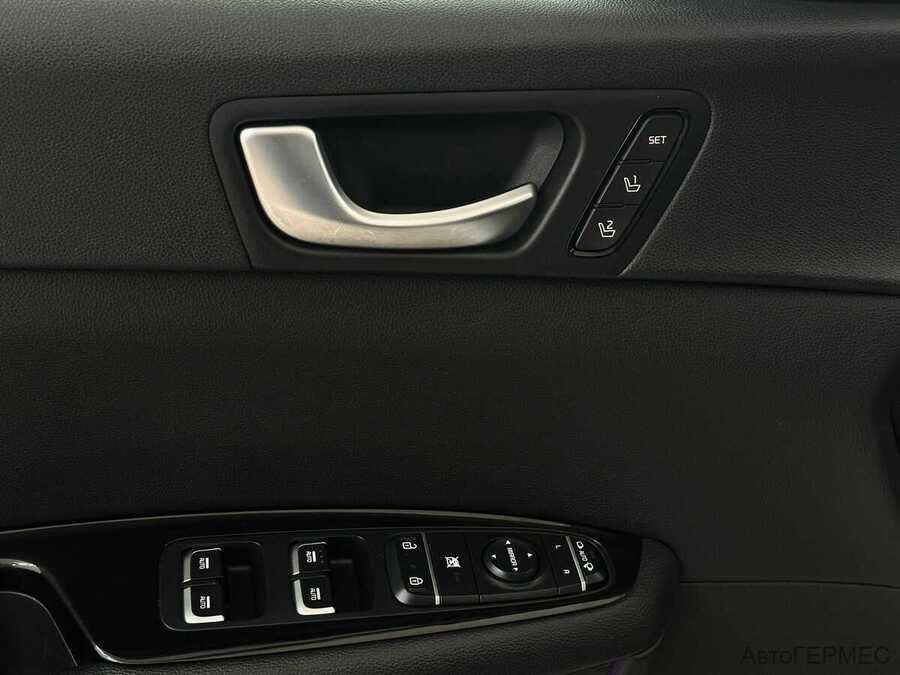 Фото Kia Optima IV Рестайлинг с пробегом | №9 Фото Kia Optima IV Рестайлинг с пробегом | №9