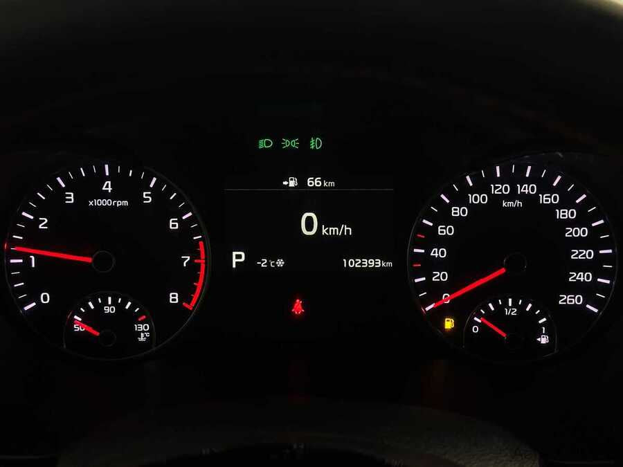 Фото Kia Optima IV Рестайлинг с пробегом | №6 Фото Kia Optima IV Рестайлинг с пробегом | №6