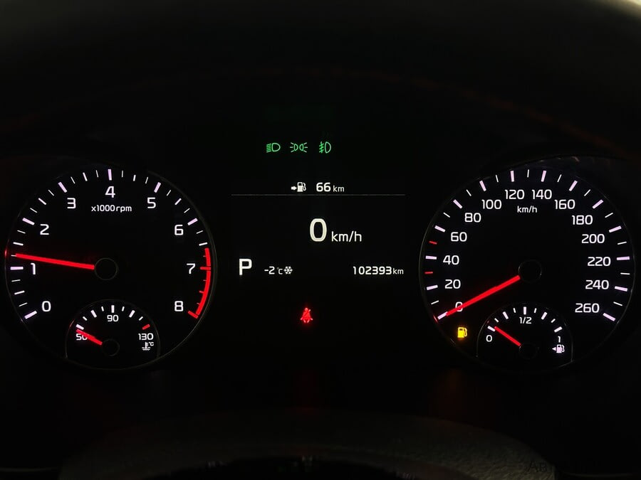 Фото Kia Optima IV Рестайлинг с пробегом | №6