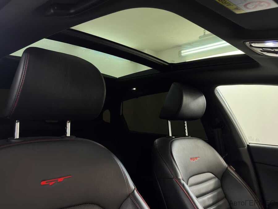 Фото Kia Optima IV Рестайлинг с пробегом | №14 Фото Kia Optima IV Рестайлинг с пробегом | №14