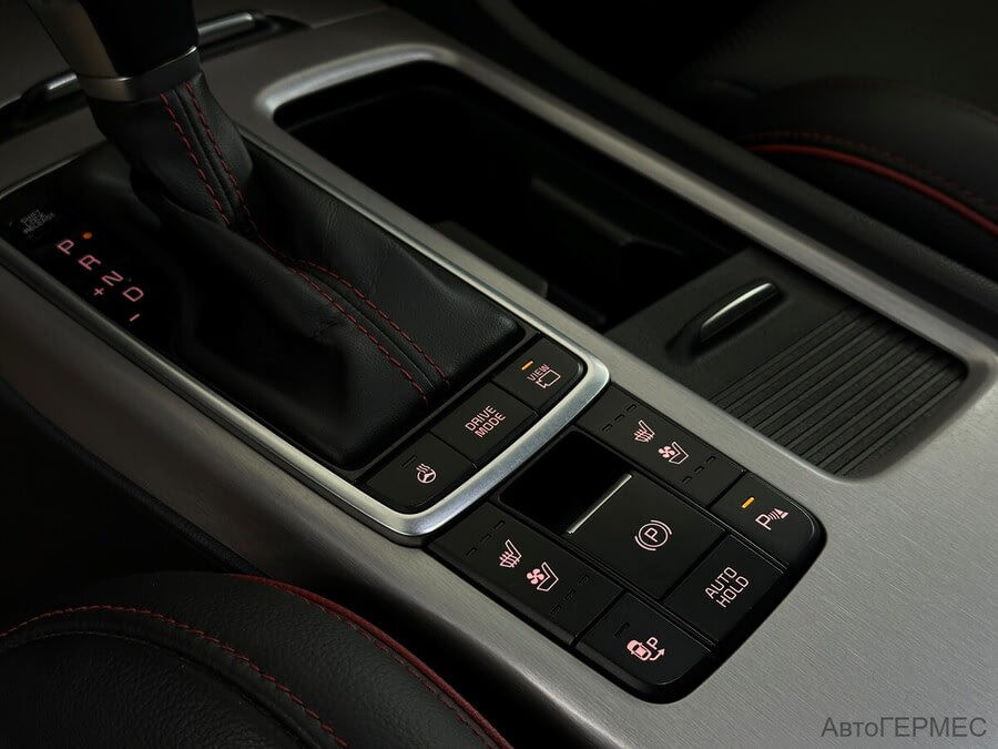 Фото Kia Optima IV Рестайлинг с пробегом | №11