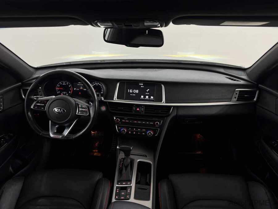 Фото Kia Optima IV Рестайлинг с пробегом | №5 Фото Kia Optima IV Рестайлинг с пробегом | №5