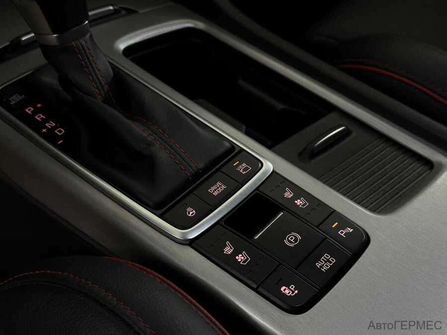 Фото Kia Optima IV Рестайлинг с пробегом | №11 Фото Kia Optima IV Рестайлинг с пробегом | №11