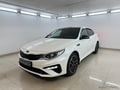 Фото Kia Optima IV Рестайлинг с пробегом | №1