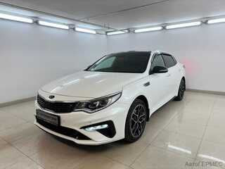 Фото Kia Optima IV Рестайлинг с пробегом Фото Kia Optima IV Рестайлинг с пробегом