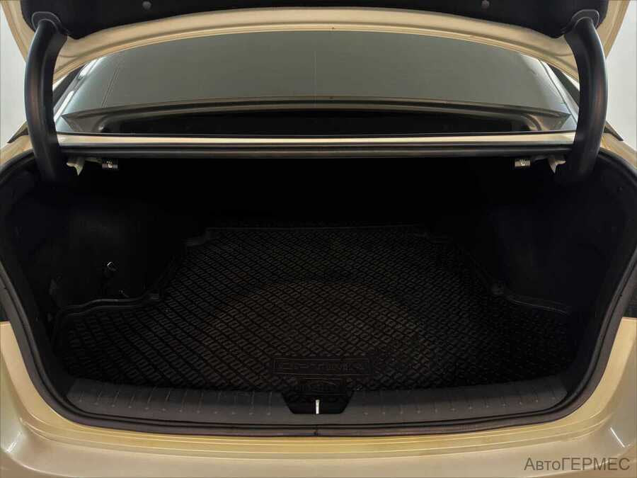 Фото Kia Optima IV Рестайлинг с пробегом | №17 Фото Kia Optima IV Рестайлинг с пробегом | №17