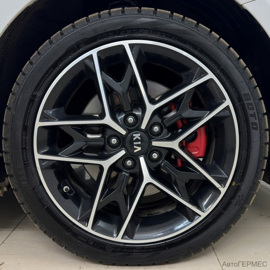 Фото Kia Optima IV Рестайлинг с пробегом | №19