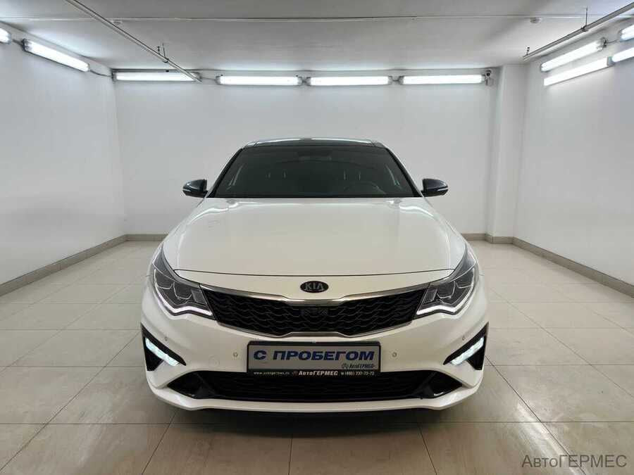 Фото Kia Optima IV Рестайлинг с пробегом | №2 Фото Kia Optima IV Рестайлинг с пробегом | №2