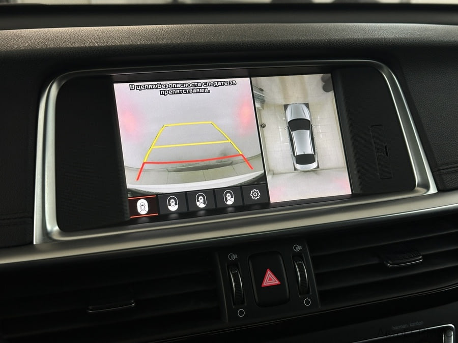 Фото Kia Optima IV Рестайлинг с пробегом | №8