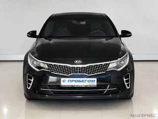 Фото Kia Optima IV с пробегом Фото Kia Optima IV с пробегом