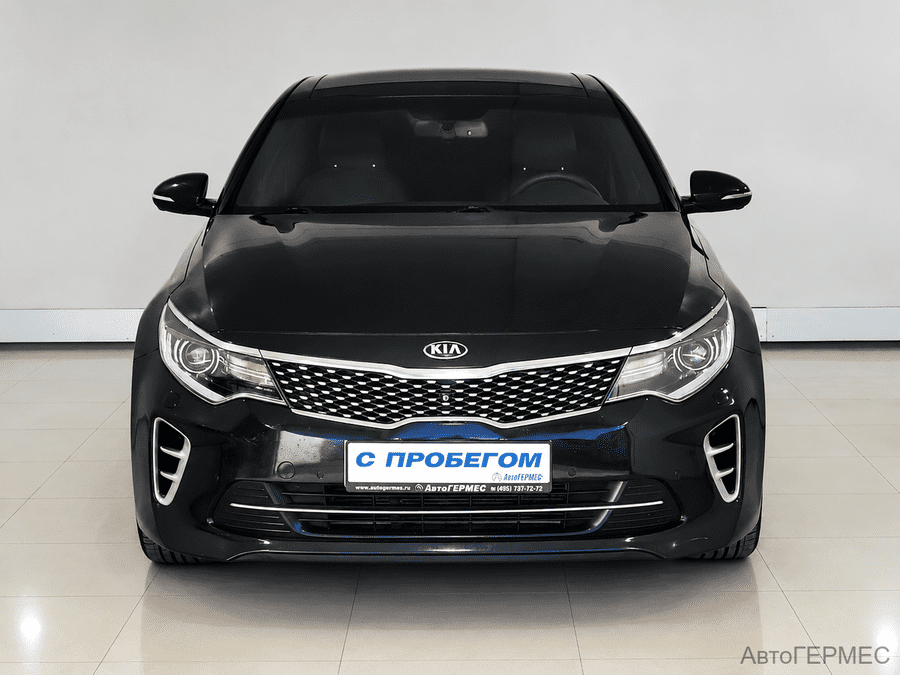 Фото Kia Optima IV с пробегом | №2 Фото Kia Optima IV с пробегом | №2