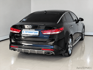 Фото Kia Optima IV с пробегом Фото Kia Optima IV с пробегом