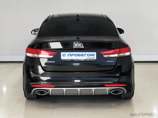 Фото Kia Optima IV с пробегом Фото Kia Optima IV с пробегом