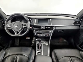 Фото Kia Optima IV с пробегом Фото Kia Optima IV с пробегом