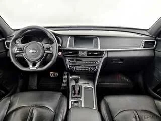 Фото Kia Optima IV с пробегом