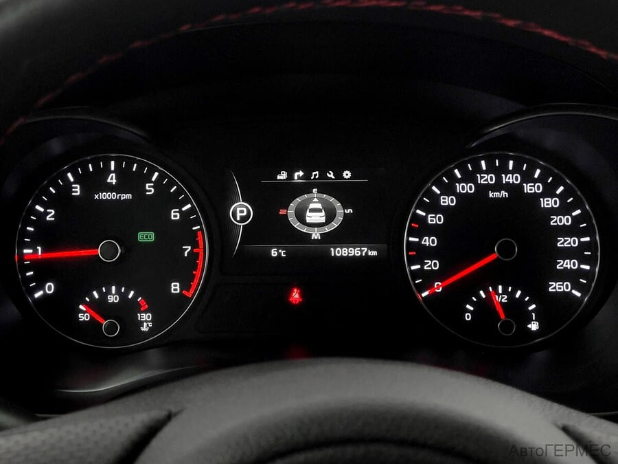 Фото Kia Optima IV с пробегом | №6