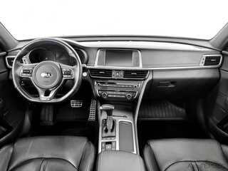 Фото Kia Optima IV с пробегом Фото Kia Optima IV с пробегом