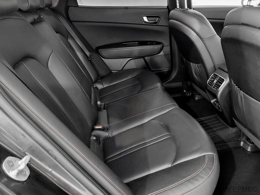 Фото Kia Optima IV с пробегом | №13