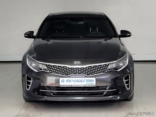 Фото Kia Optima IV с пробегом