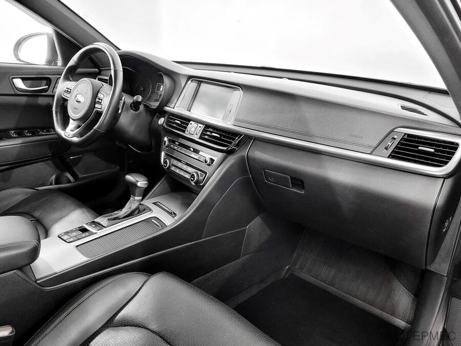 Фото Kia Optima IV с пробегом | №12