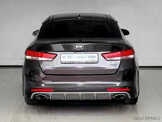Фото Kia Optima IV с пробегом Фото Kia Optima IV с пробегом