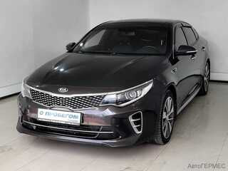 Фото Kia Optima IV с пробегом Фото Kia Optima IV с пробегом