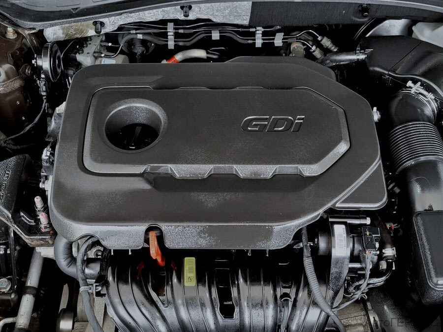 Фото Kia Optima IV с пробегом | №15