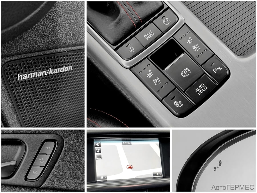 Фото Kia Optima IV с пробегом | №10