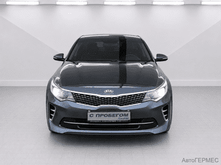 Фото Kia Optima IV с пробегом