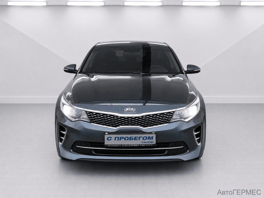 Фото Kia Optima IV с пробегом | №2 Фото Kia Optima IV с пробегом | №2
