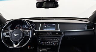 Фото Kia Optima IV с пробегом