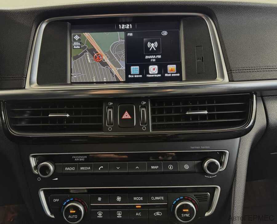 Фото Kia Optima IV с пробегом | №7