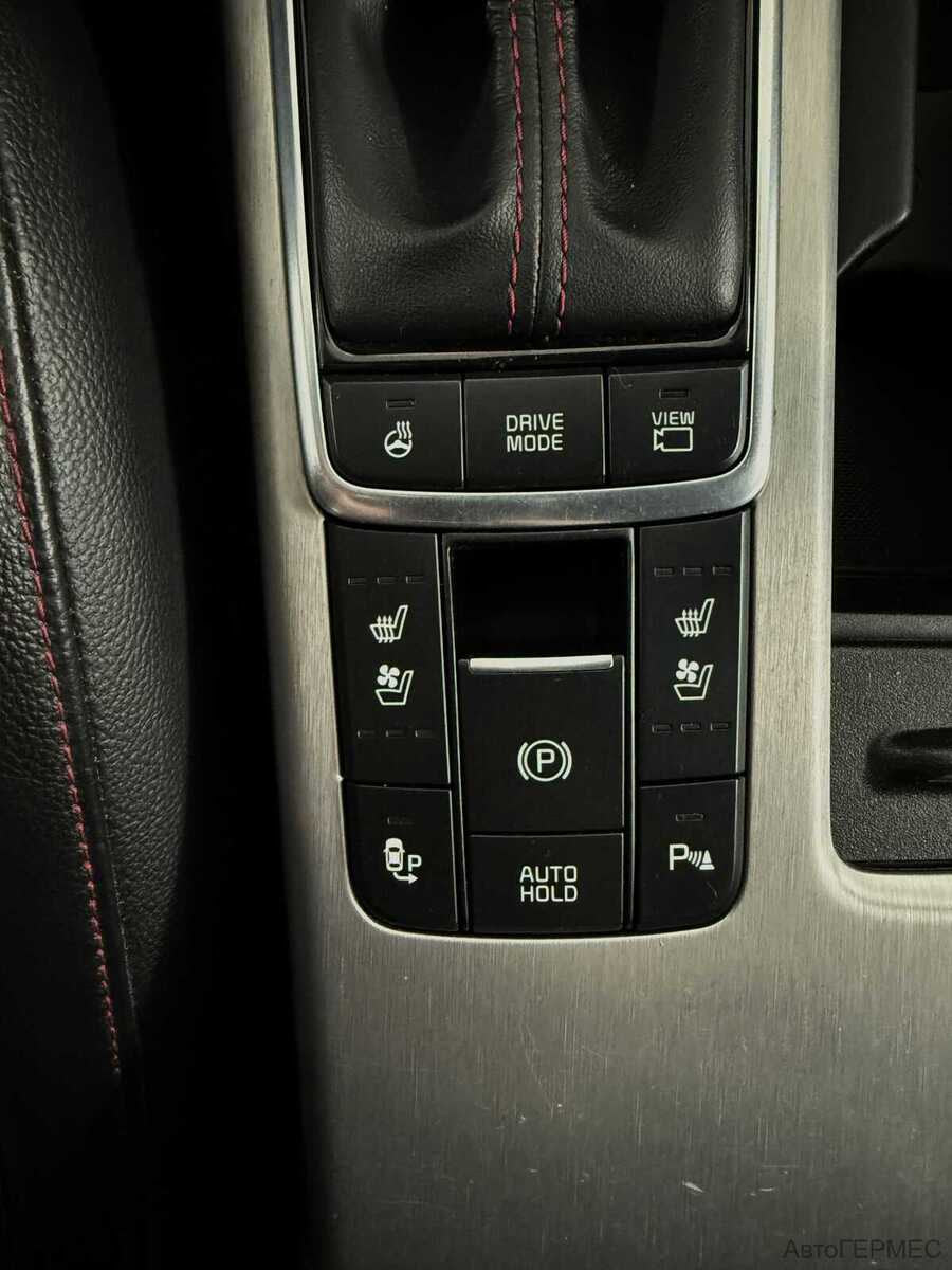 Фото Kia Optima IV с пробегом | №13