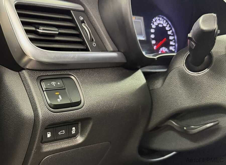 Фото Kia Optima IV с пробегом | №9