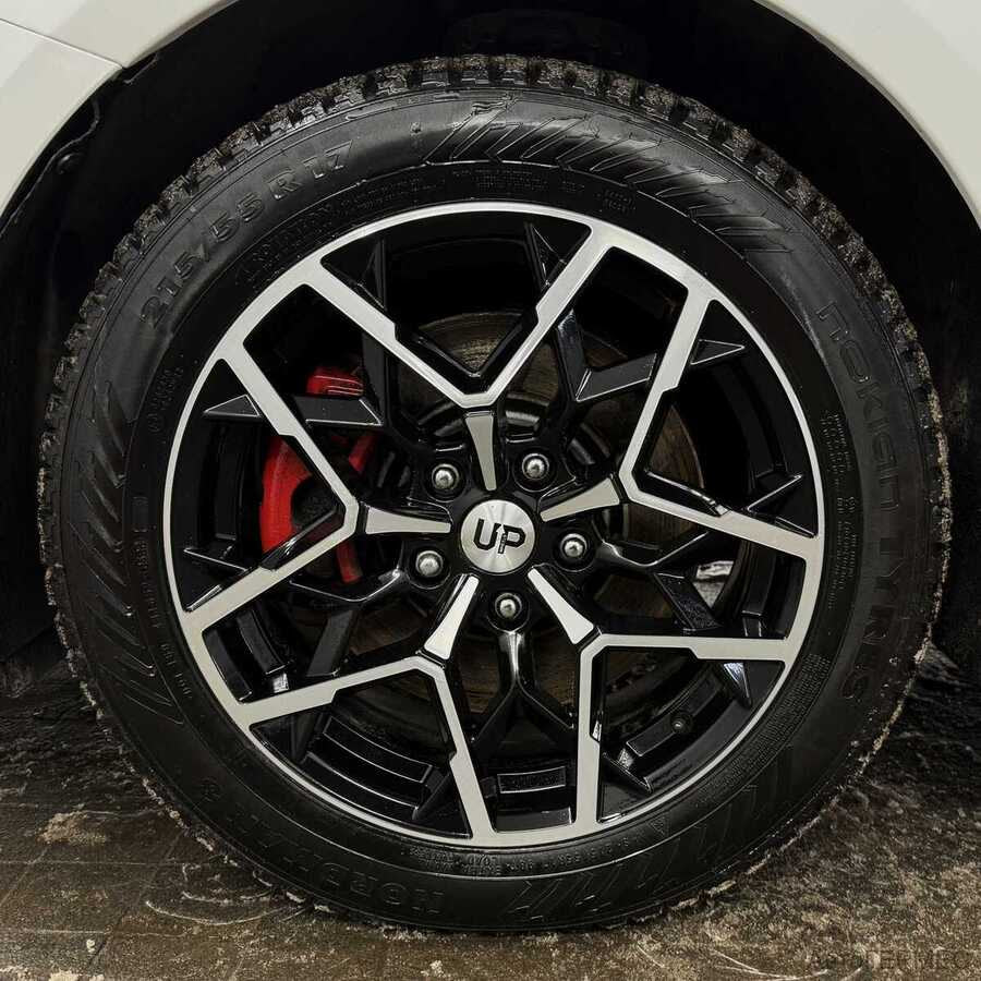 Фото Kia Optima IV с пробегом | №20