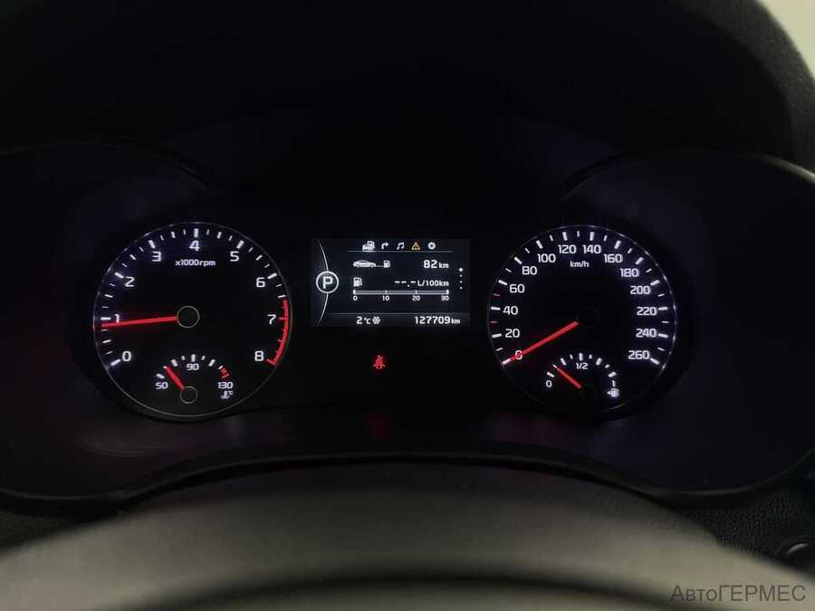 Фото Kia Optima IV с пробегом | №6