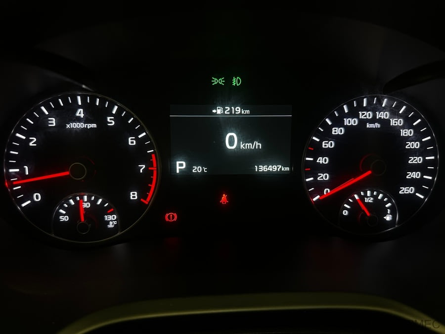 Фото Kia Optima IV Рестайлинг с пробегом | №6