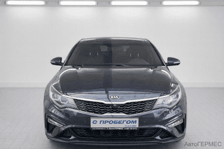 Фото Kia Optima IV Рестайлинг с пробегом