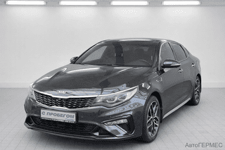 Фото Kia Optima IV Рестайлинг с пробегом