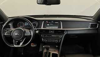 Фото Kia Optima IV Рестайлинг с пробегом